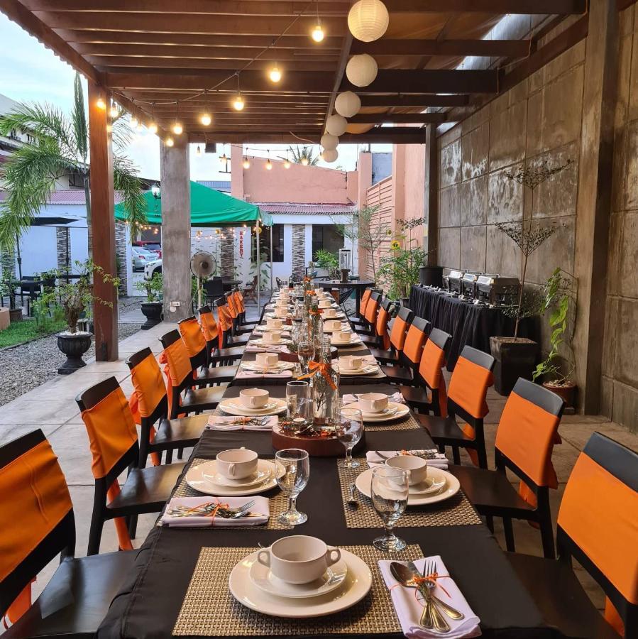 North Tourist Inn Bacolod Exteriör bild