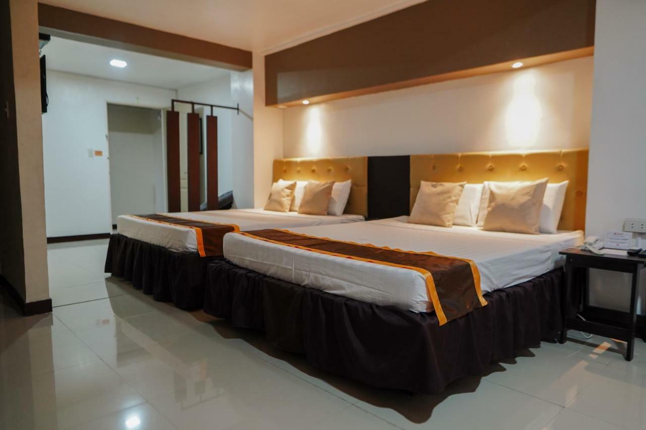 North Tourist Inn Bacolod Exteriör bild