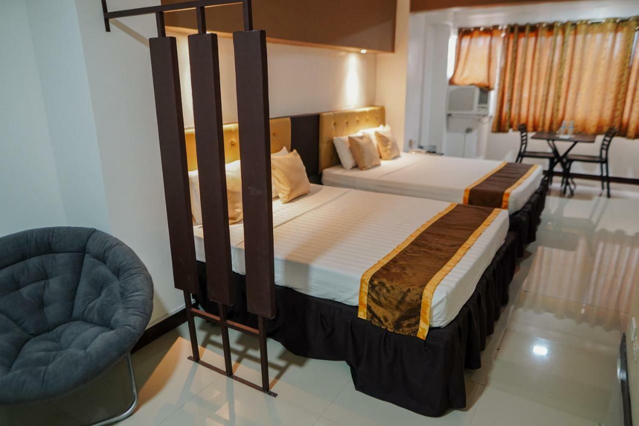 North Tourist Inn Bacolod Exteriör bild