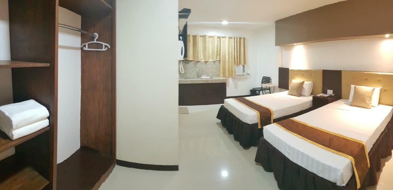 North Tourist Inn Bacolod Exteriör bild