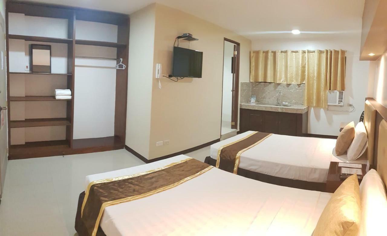 North Tourist Inn Bacolod Exteriör bild