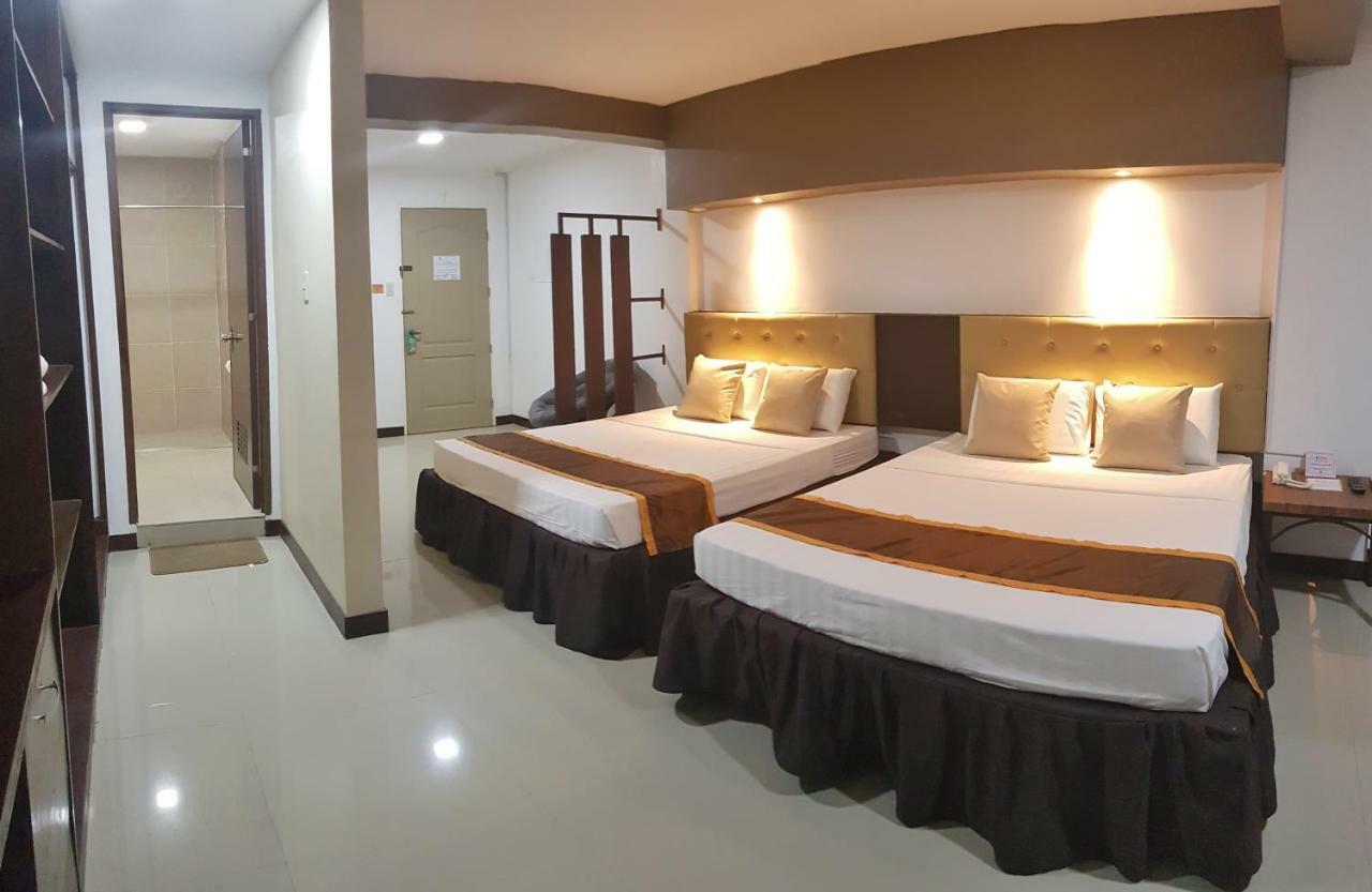North Tourist Inn Bacolod Exteriör bild