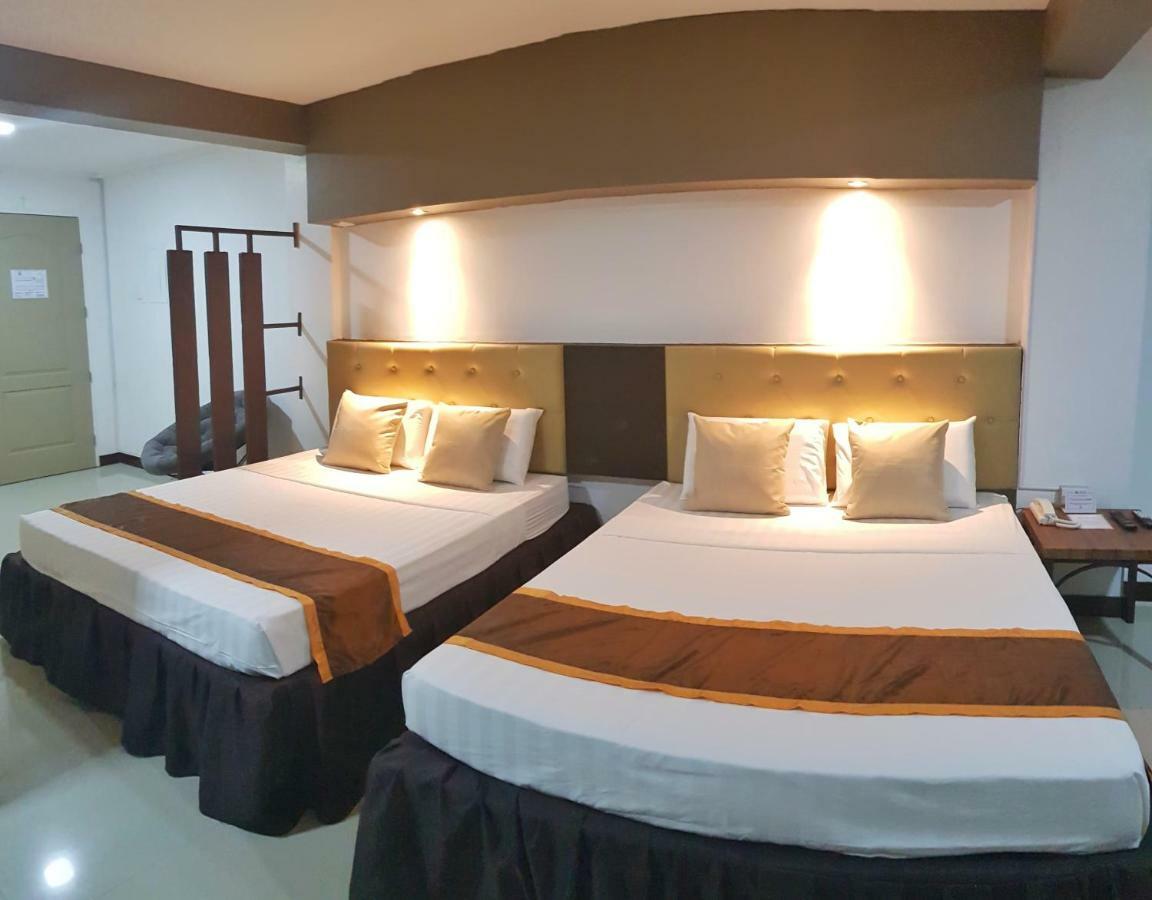 North Tourist Inn Bacolod Exteriör bild